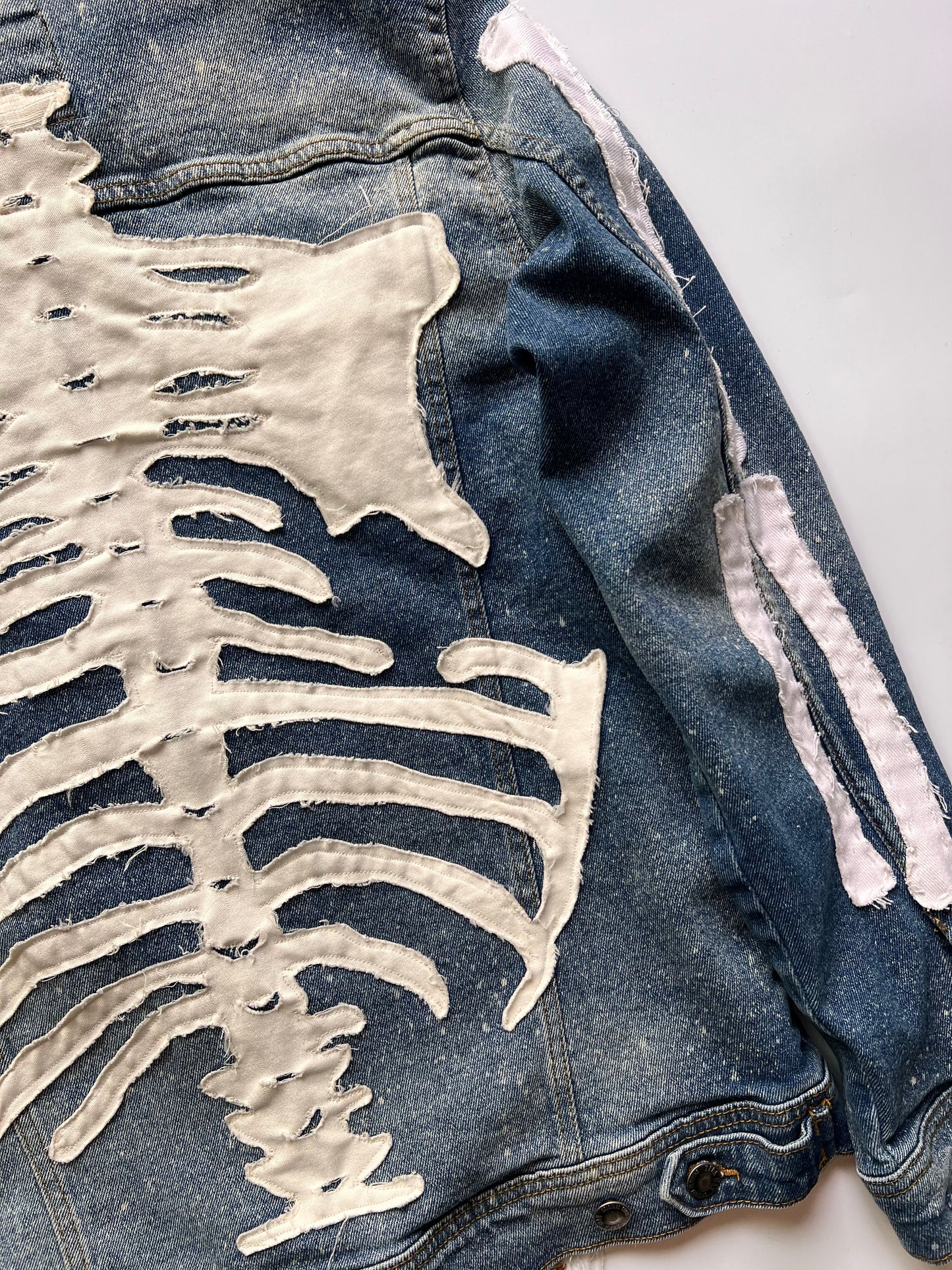 Sample Sale Bones Jacket