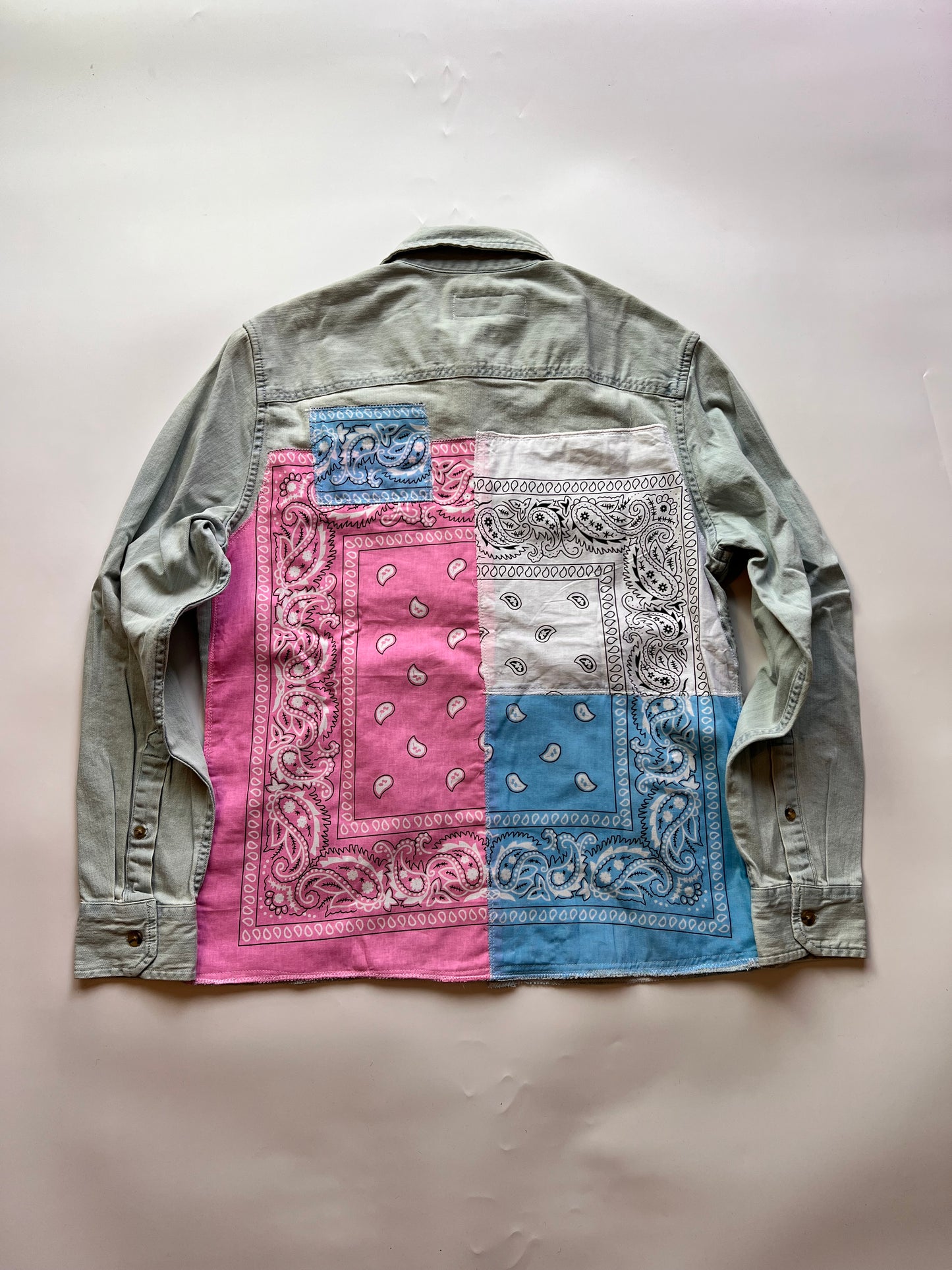 Sample Sale Bandana Shirt