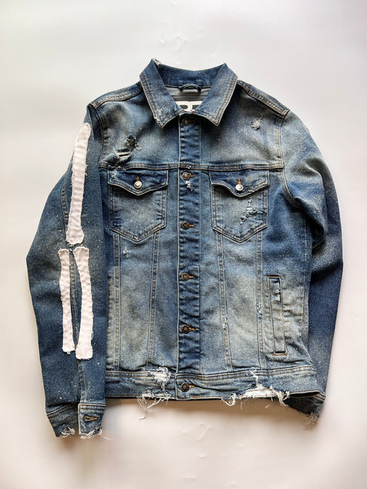 Sample Sale Bones Jacket
