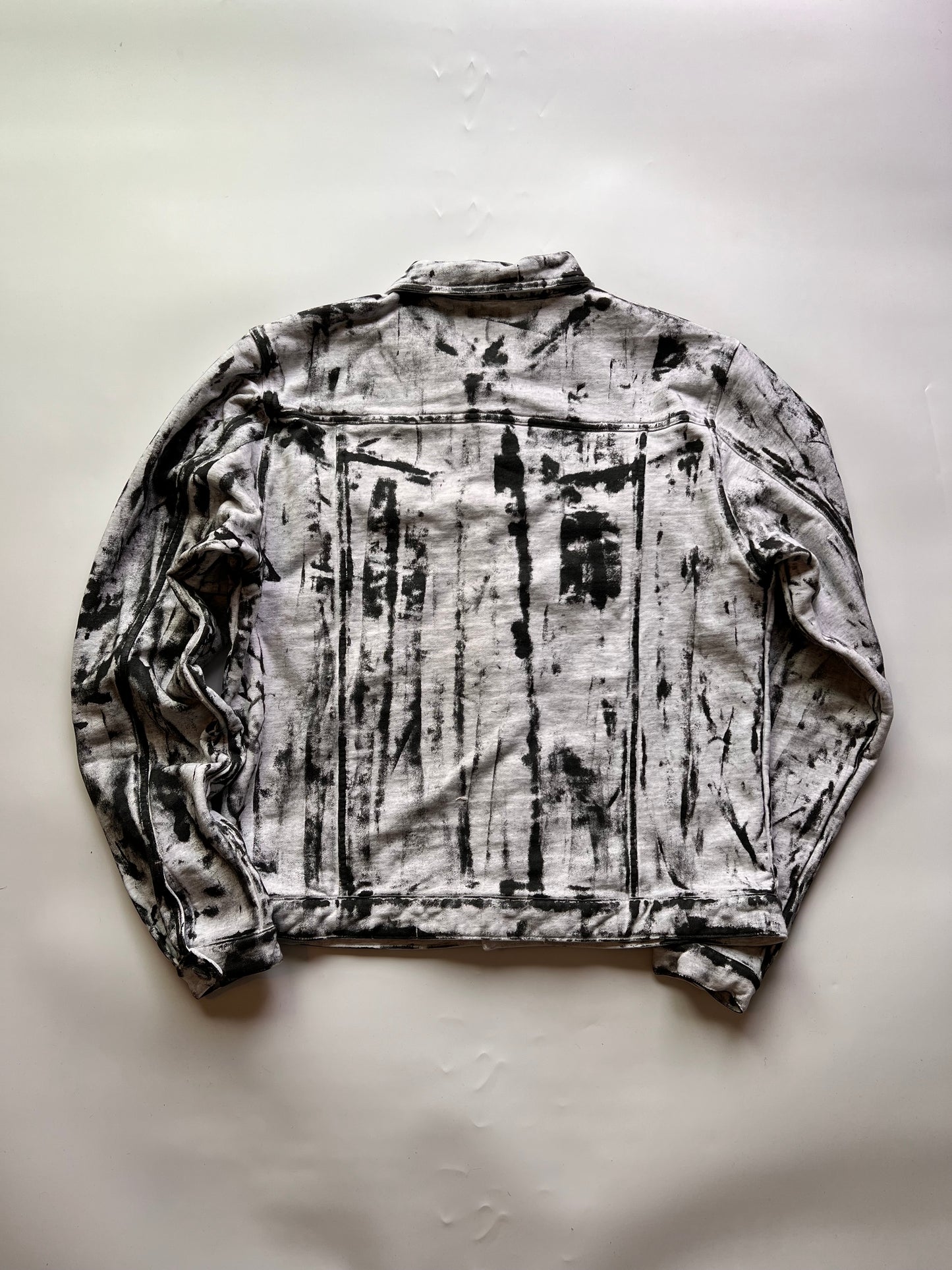 Painted Outline Jacket