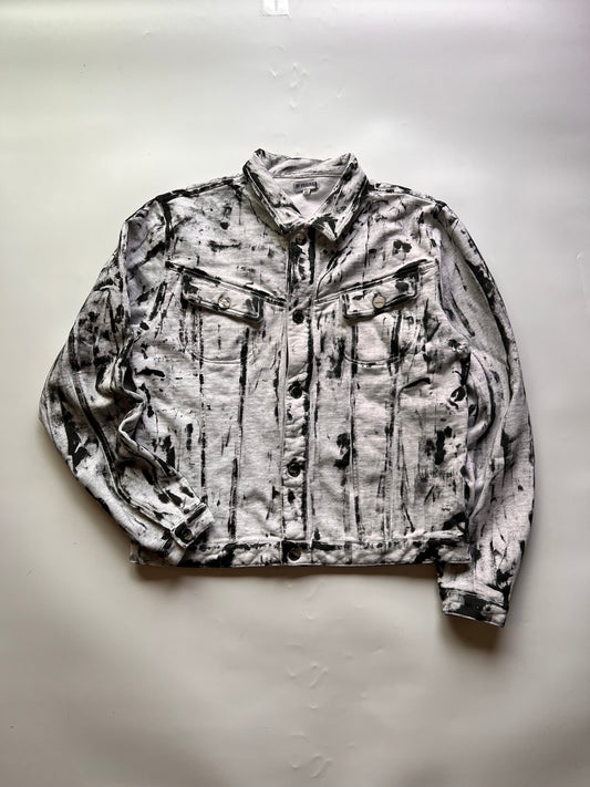 Painted Outline Jacket