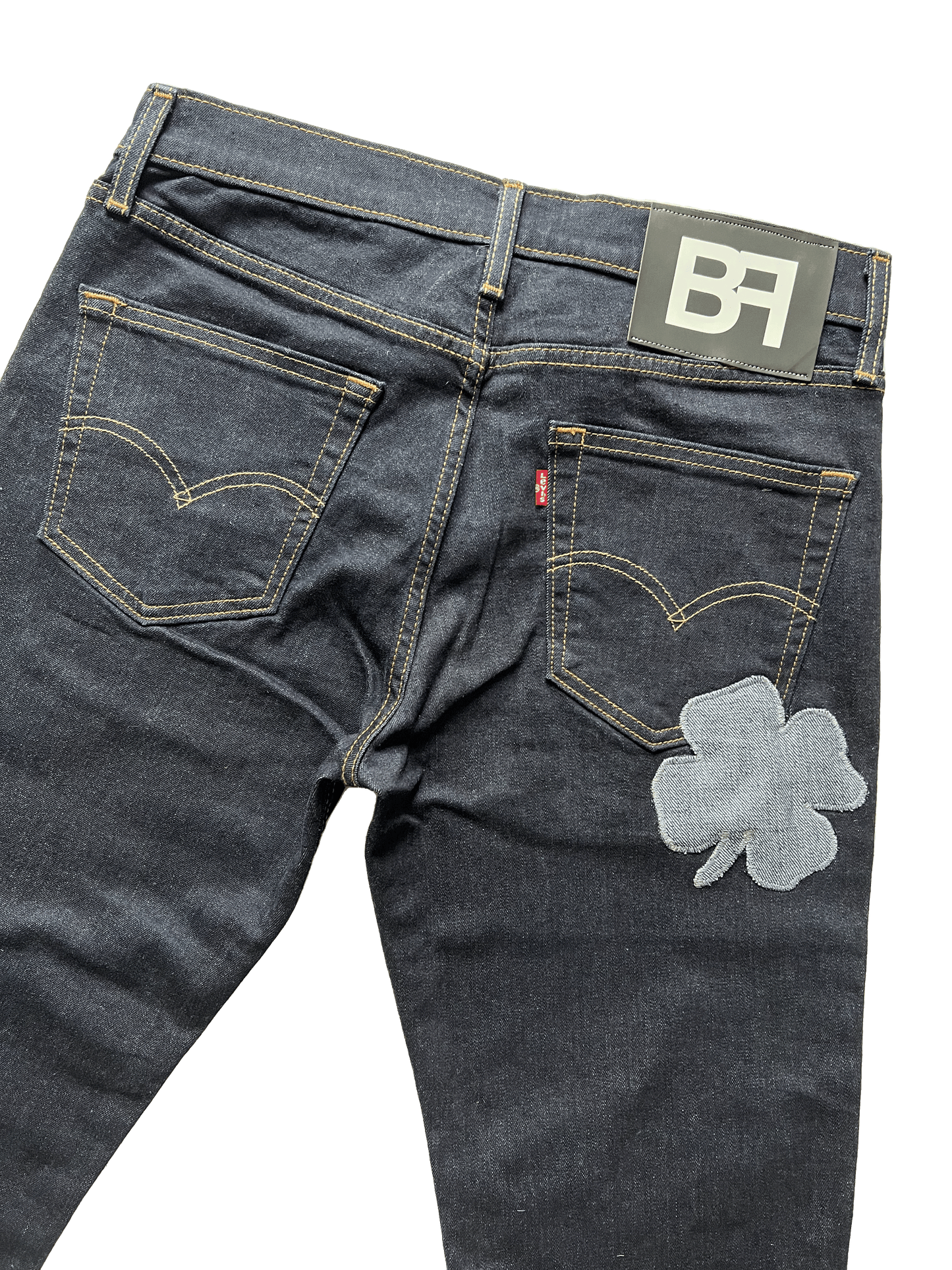 Lucky 7s Denim Indigo