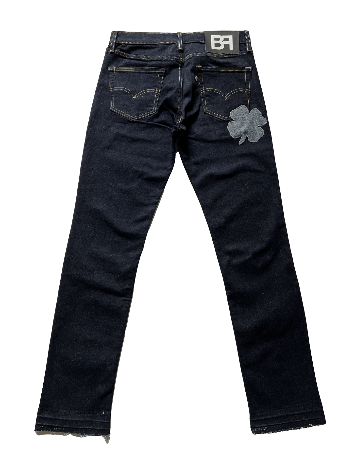 Lucky 7s Denim Indigo