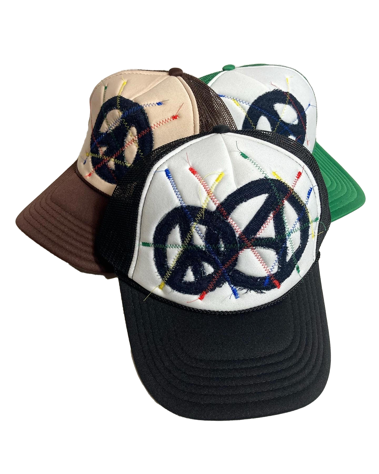 Symbol Trucker Hats