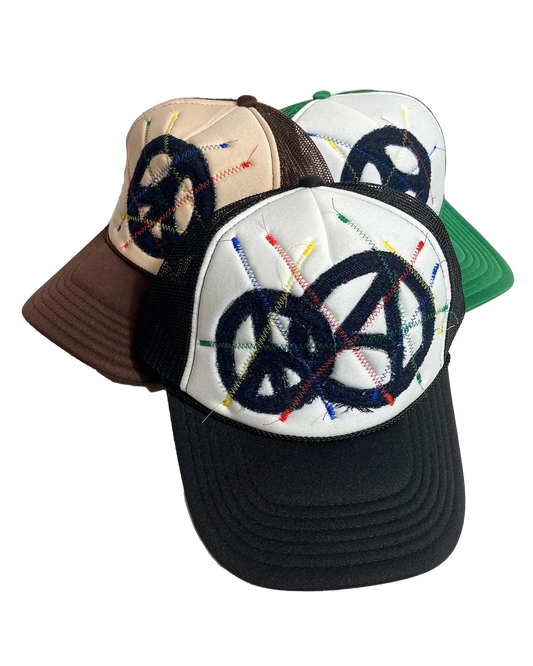 Symbol Trucker Hats