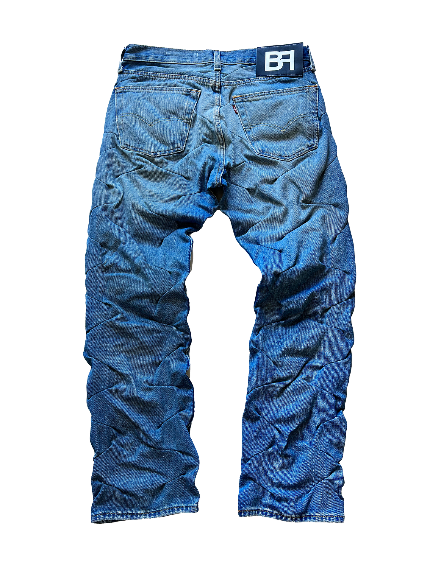 Distortion Denim Medium Wash