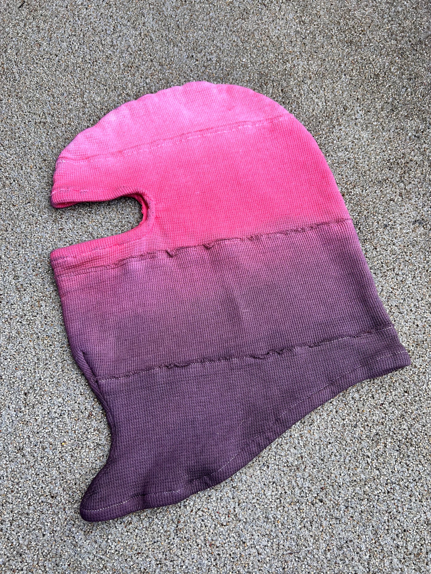 Ombré Thermal Balaclavas