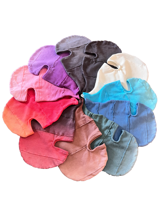 Ombré Thermal Balaclavas