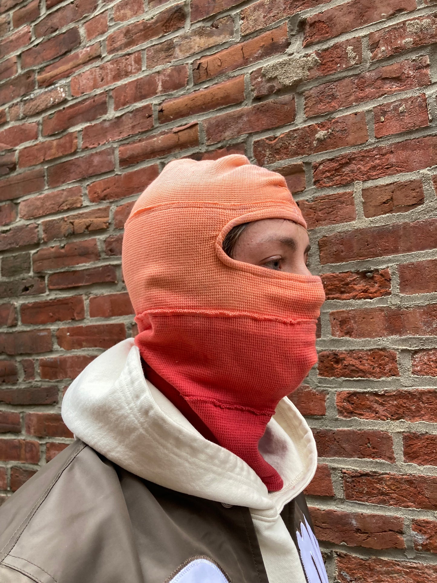 Ombré Thermal Balaclavas