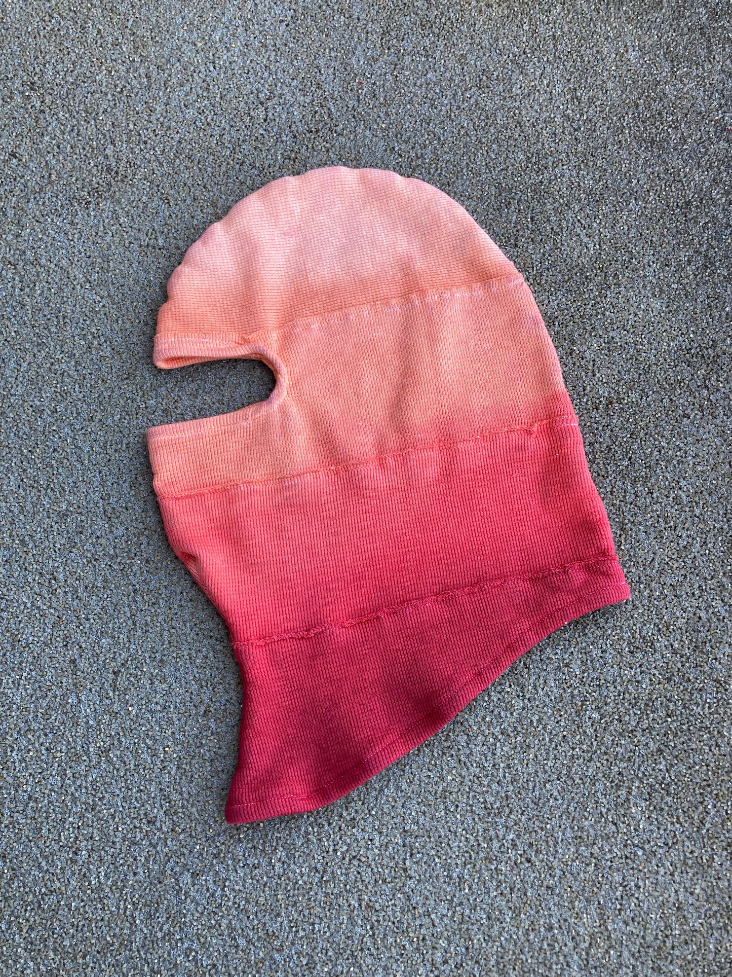 Ombré Thermal Balaclavas